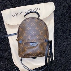 Louis Vuitton / bookbag